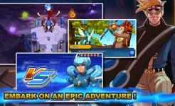 Screenshot Nexomon
