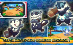 Screenshot Nexomon