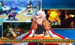 Screenshot Nexomon