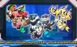 Screenshot Nexomon