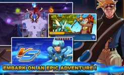 Screenshot Nexomon