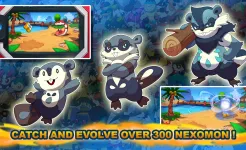 Screenshot Nexomon