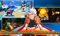 Screenshot Nexomon
