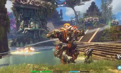 Screenshot Titan Glory