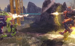 Screenshot Titan Glory