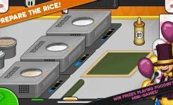 Screenshot Papa's Sushiria To Go!