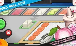 Screenshot Papa's Sushiria To Go!
