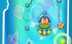 Screenshot Cut the Rope: Time Travel