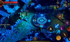 Screenshot Vengeance RPG 2D