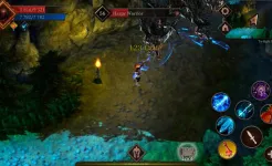 Screenshot Vengeance RPG 2D