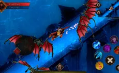 Screenshot Vengeance RPG 2D