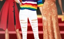 Screenshot Fashion Up: Dress Up Games