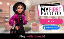 Screenshot My First Makeover