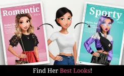 Screenshot My First Makeover