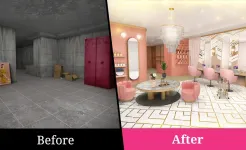 Screenshot My First Makeover