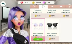 Screenshot My First Makeover