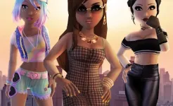 Screenshot Club Cooee - 3D Avatar Chat