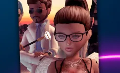 Screenshot Club Cooee - 3D Avatar Chat