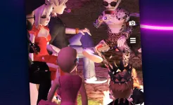 Screenshot Club Cooee - 3D Avatar Chat