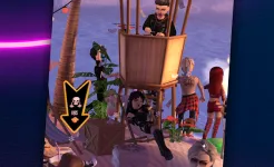 Screenshot Club Cooee - 3D Avatar Chat