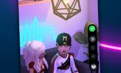 Screenshot Club Cooee - 3D Avatar Chat