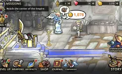 Screenshot Counter Knights