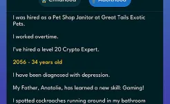 Screenshot AltLife - Life Simulator