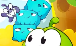 Screenshot Cut the Rope 2