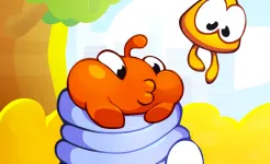 Screenshot Cut the Rope 2