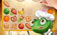 Screenshot Merge Inn - Вкусный пазл!