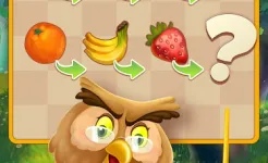 Screenshot Merge Inn - Вкусный пазл!