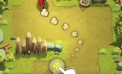 Screenshot Path of Immortals
