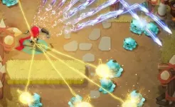 Screenshot Path of Immortals