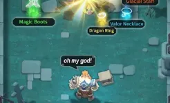 Screenshot Path of Immortals