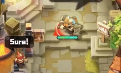 Screenshot Path of Immortals