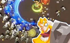 Screenshot Path of Immortals: Выживший