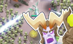 Screenshot Path of Immortals: Выживший