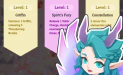 Screenshot Path of Immortals: Выживший