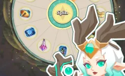 Screenshot Path of Immortals: Выживший