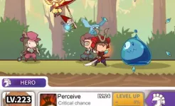 Screenshot Click Chronicles