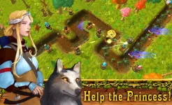 Screenshot Fantasy Realm Tower Defense