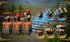 Screenshot Fantasy Realm Tower Defense