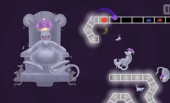 Screenshot A Dance of Fire and Ice