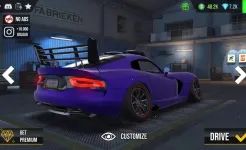 Screenshot Drive Club: автомобильные игры