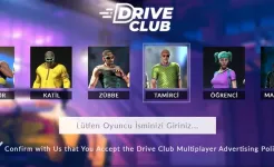Screenshot Drive Club: автомобильные игры