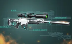 Screenshot Sniper Of Kill: Gun shooting