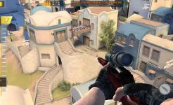 Screenshot Sniper Of Kill: Gun shooting