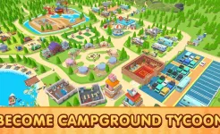 Screenshot Camping Tycoon