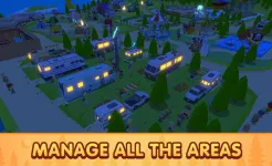 Screenshot Camping Tycoon