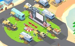 Screenshot Camping Tycoon